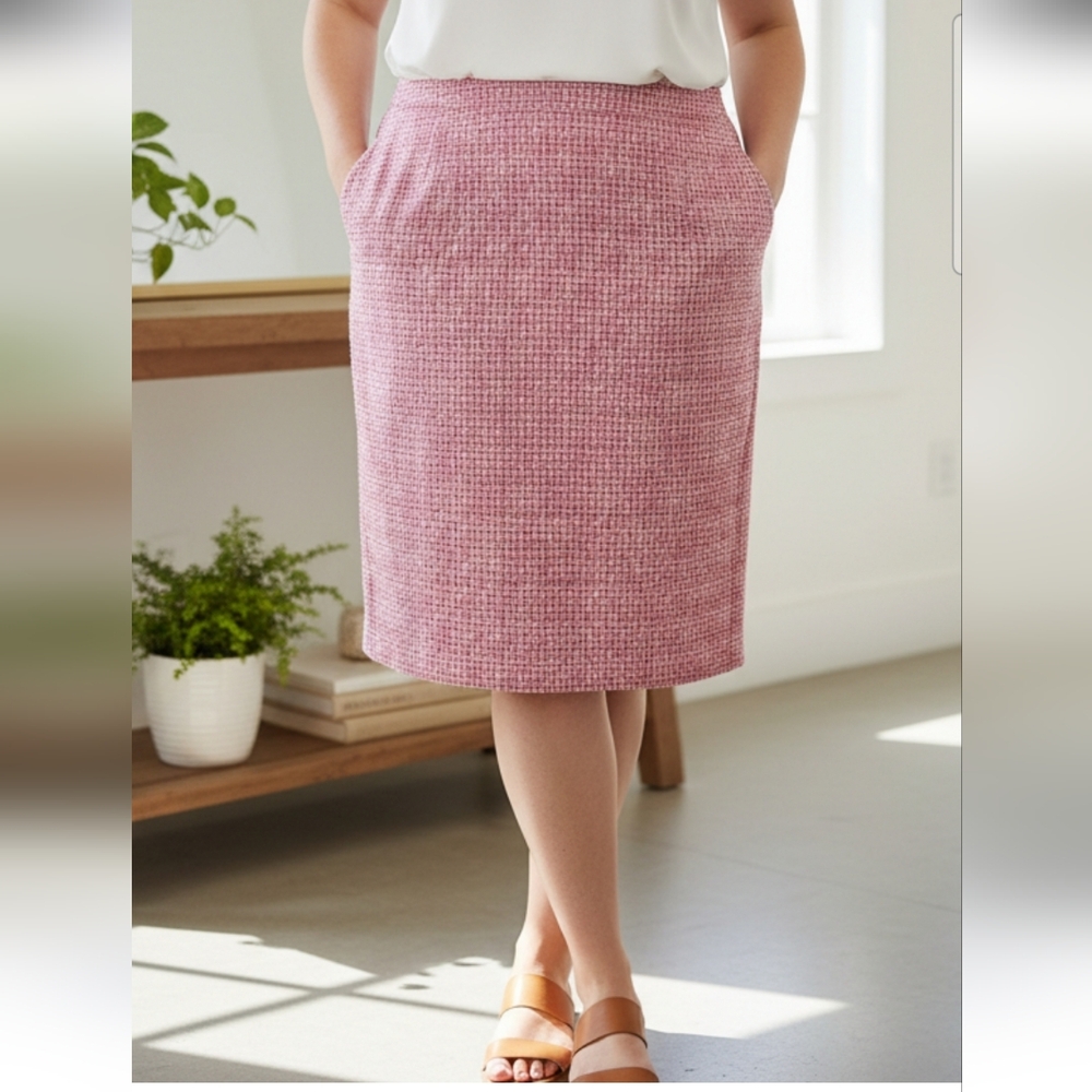 THE TOG SHOP WAIST 20.5 LINED